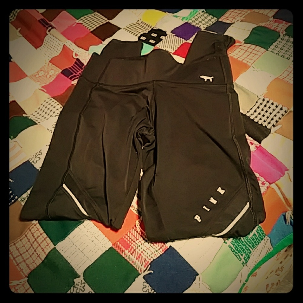 Victoria's Secret Pink leggings size small